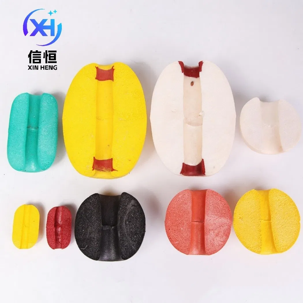 New Product Listing High Quality Outdoor Activities Fishing PVC Material Fishing Float