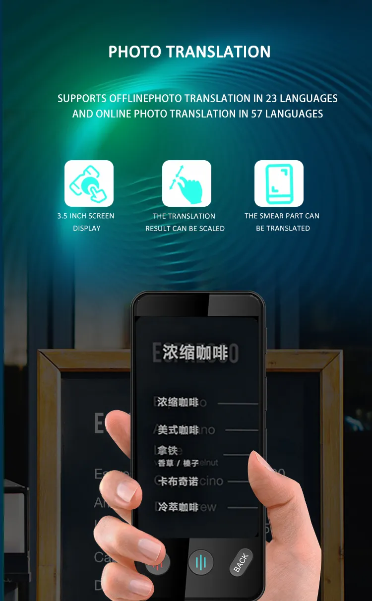 Translation Device 6