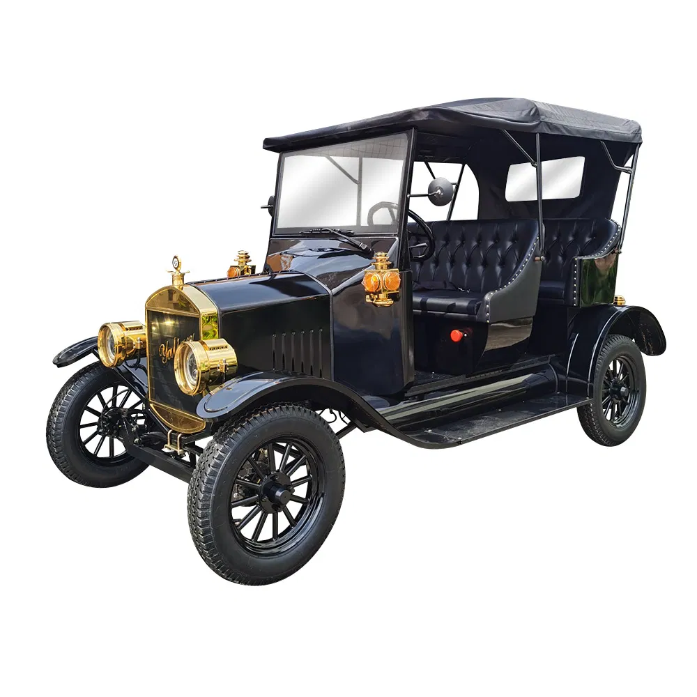 Vintage Car for Scenic Tourism and Sightseeing Adventures