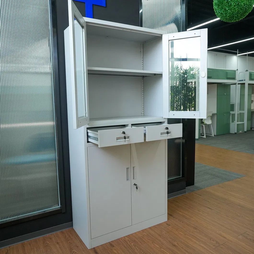 Cabinet Storage Capacity