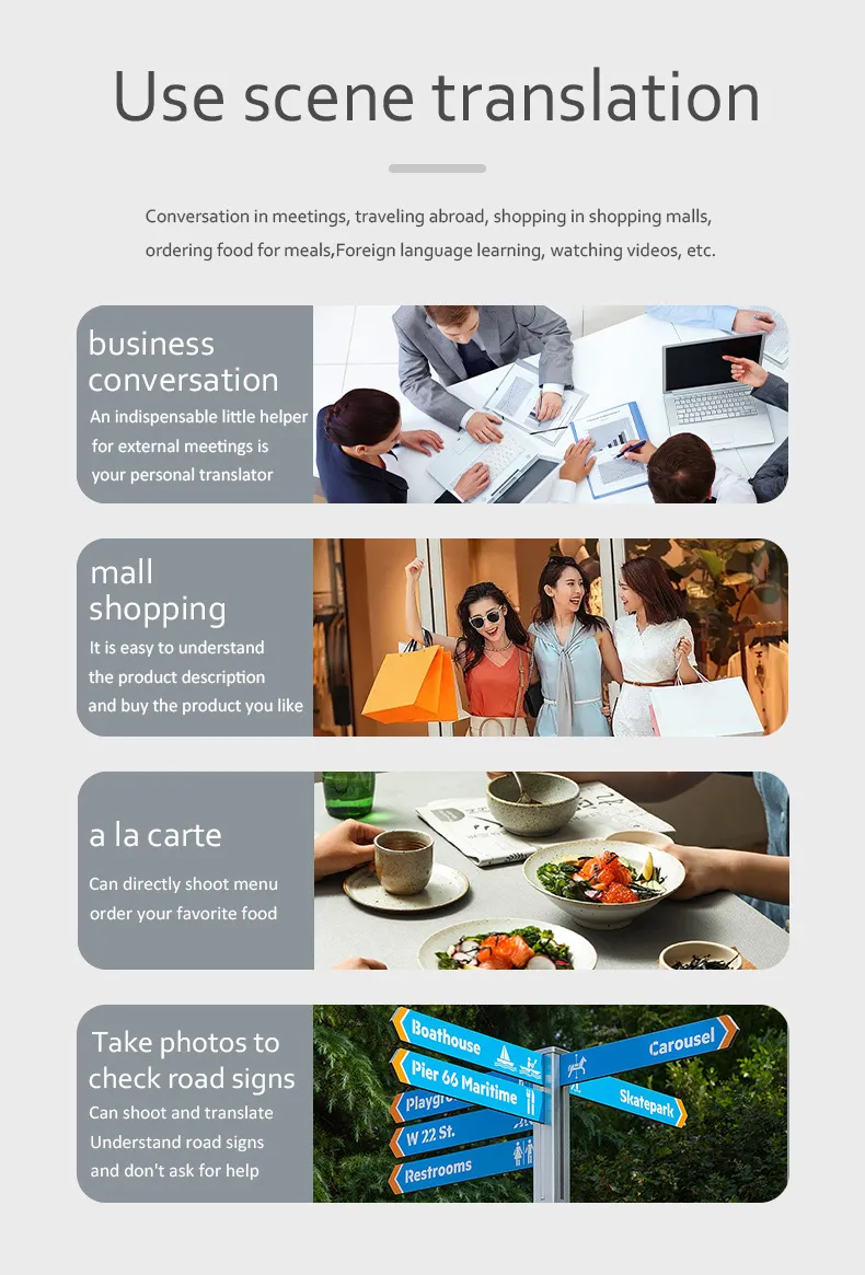 Translation Machine Display 10