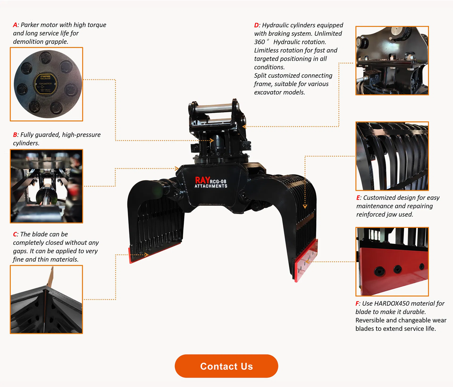 Technical Detail Analysis