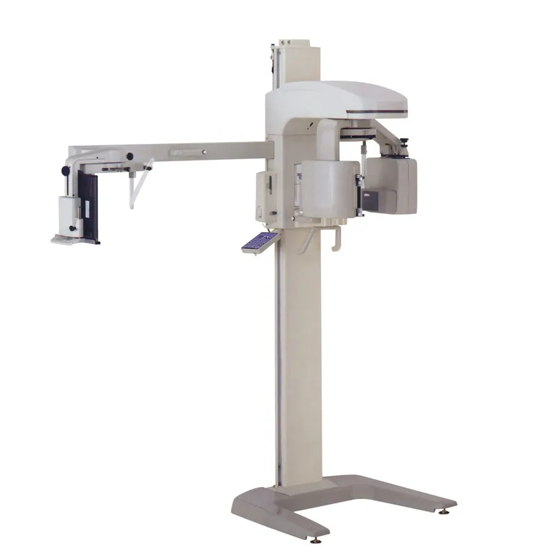Medical Panoramic dental x-ray unit main view