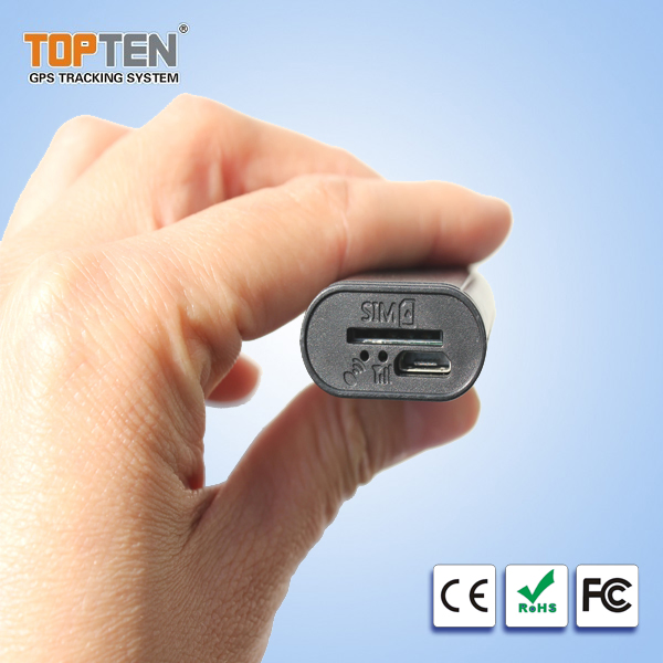 Car Tracking Device Easy Monitoring by Website/APP, Vehicle GPS Tracker Power Save Design (LT08-TN)