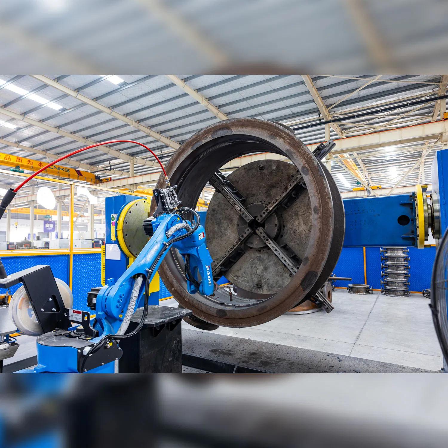 Cast Steel Butterfly Valve for Russian Oil &amp; Gas Pipeline Compliant with Tu Standards