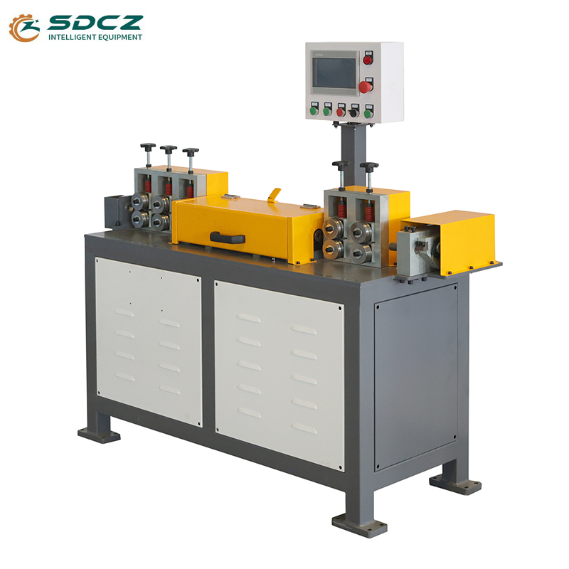 Factory Customized Automatic Wire Straightening and Cutting Machine