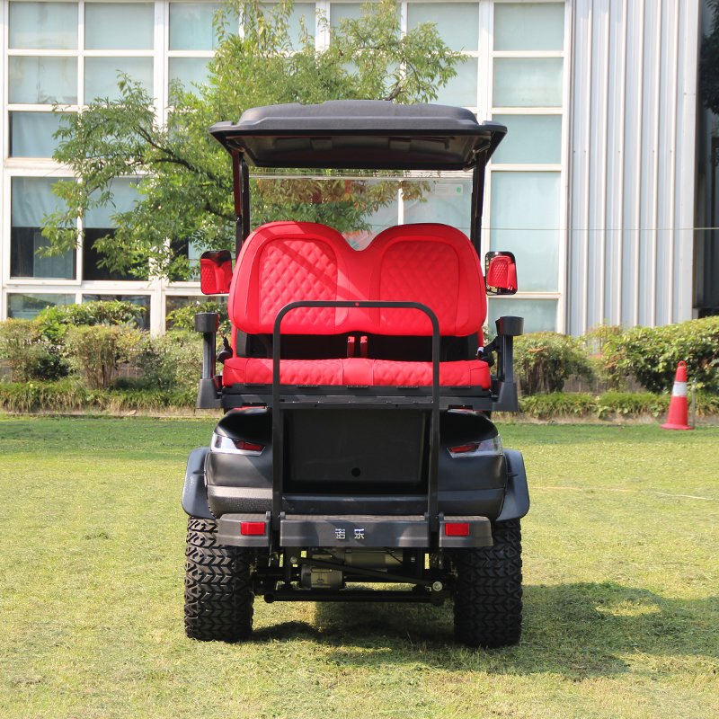 2025 Electric Golf Cart with 48V Lithium Battery and 5kw Motor 5 Years Warranty