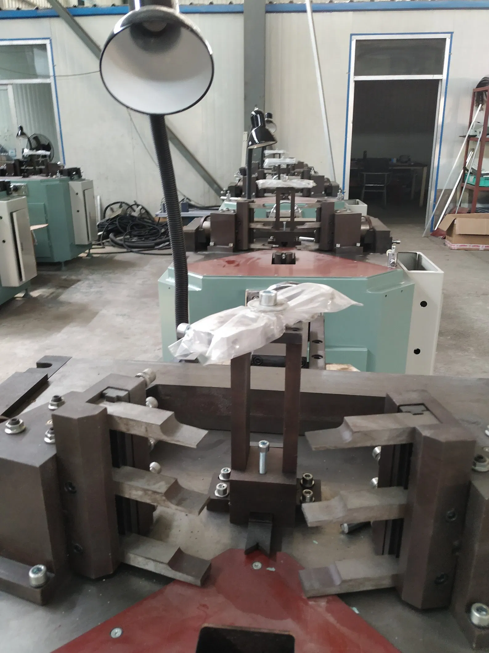 Top 10 Door Window Corner Crimping Machine Brands with Movable Location Block