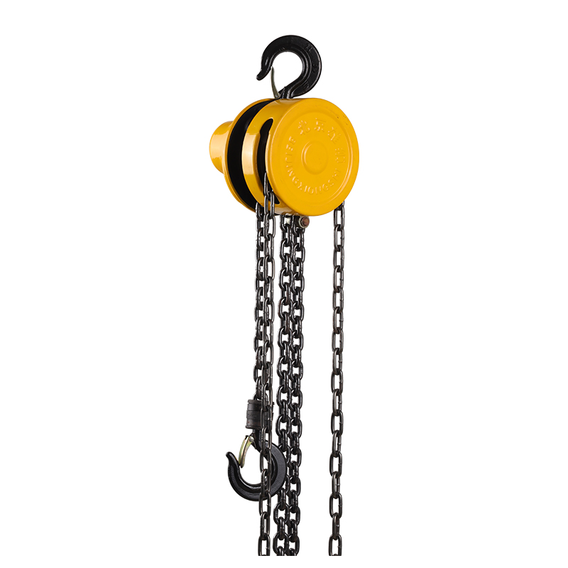 2ton HS Manual Chain Hoist with Single Chain