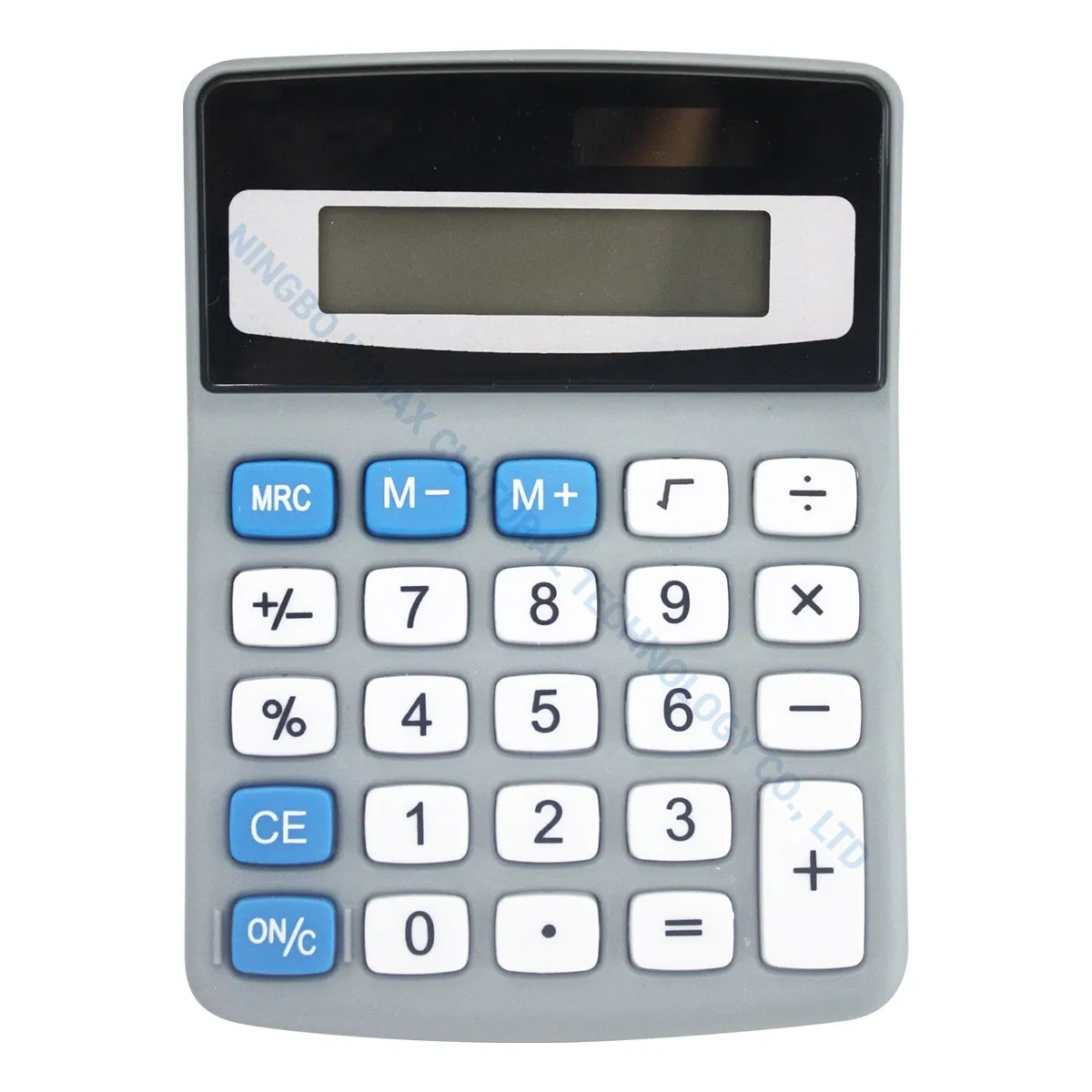 Durable ABS Plastic Scientific Financial Colorful 12 Digit Desktop Calculator (SJ 34113)