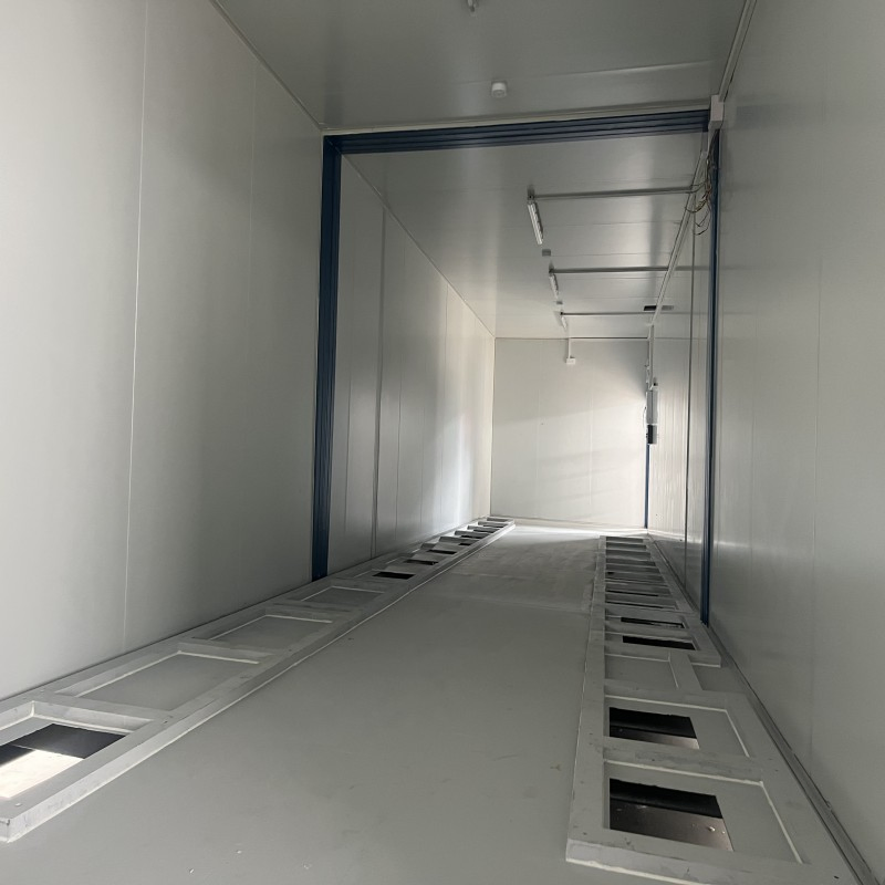 Prefabricated Composite Large Equipment Container