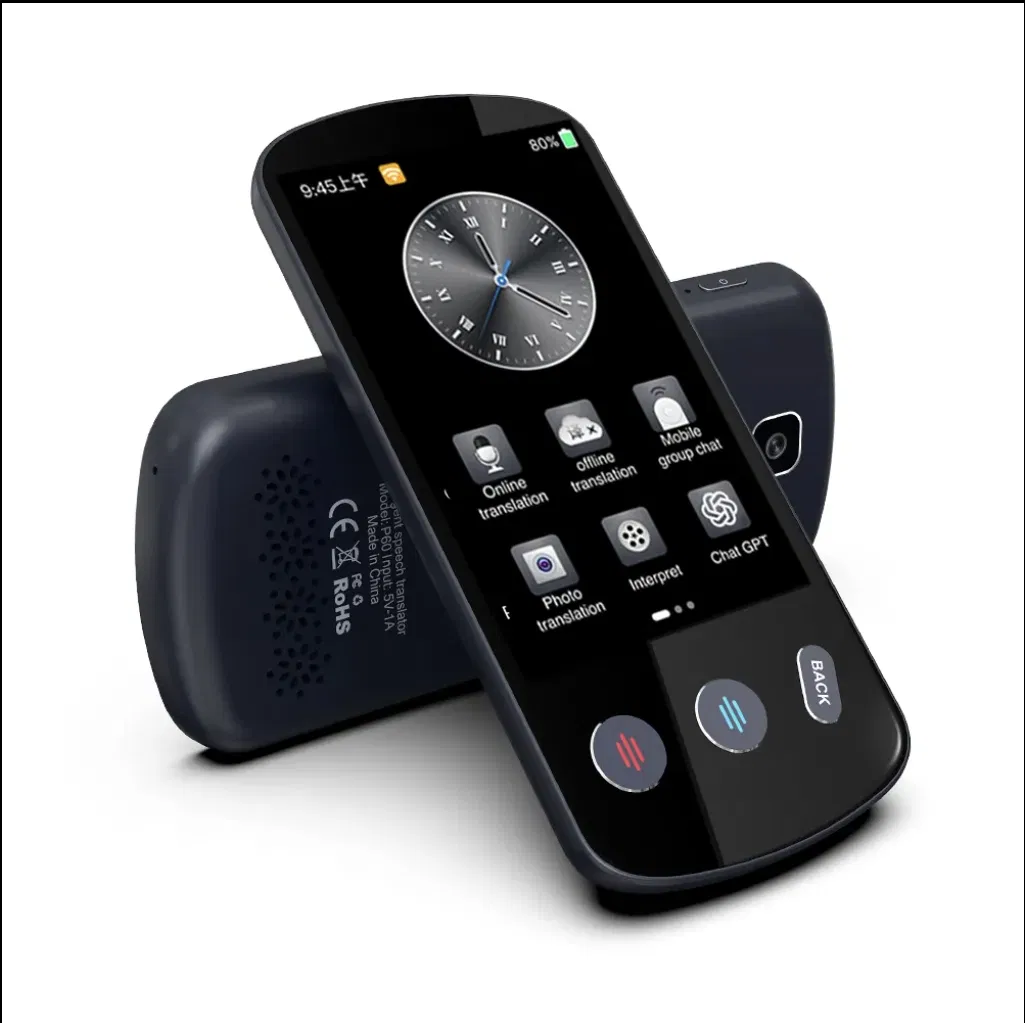 Manufacturers Intelligent Language Translation Travel Business Translation