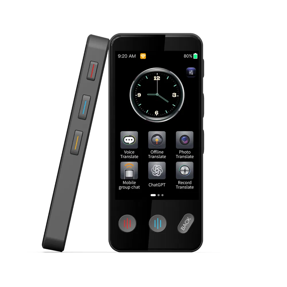 The New Popular Precision Translation Device Translates 142 Languages in Directions Online or Offline Factory Supply
