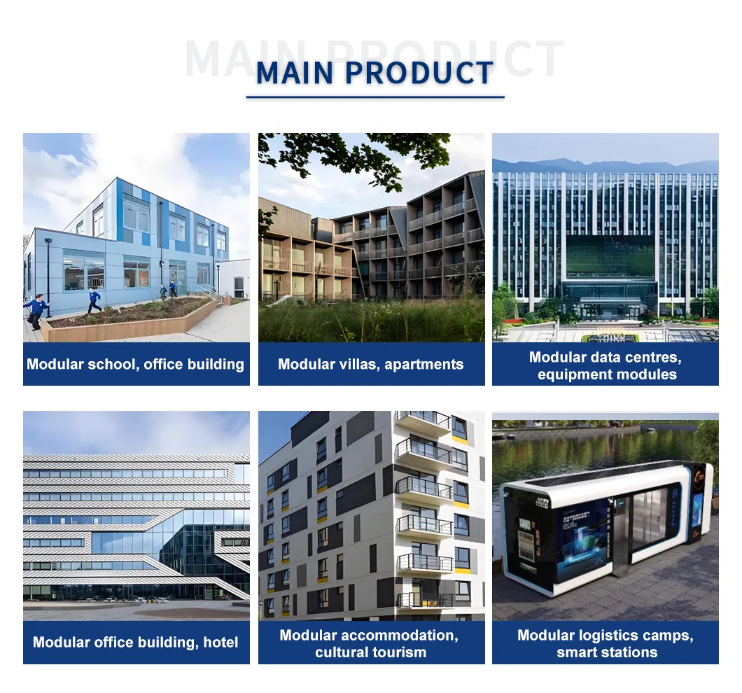 Prefabricated Design