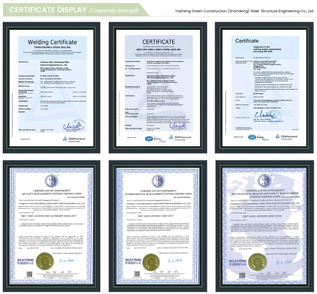 Manufacturing Facility