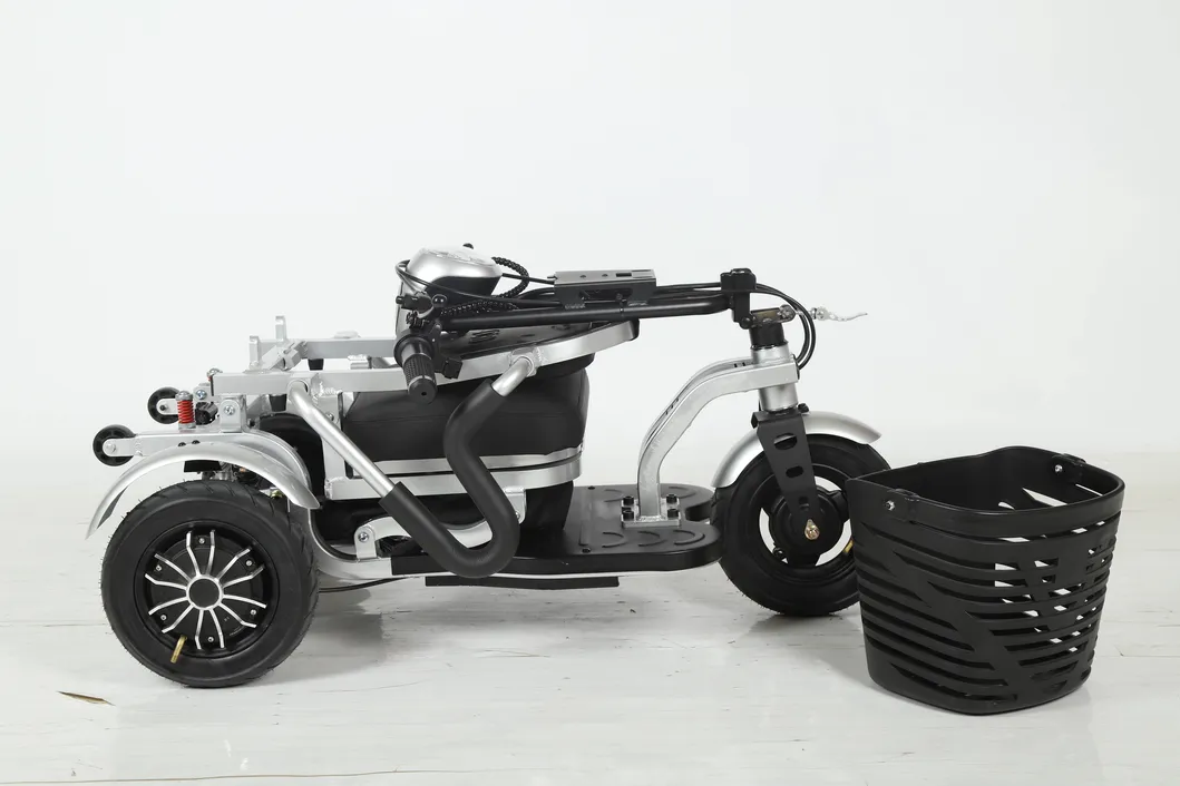 Electric Mobility Scooter 3
