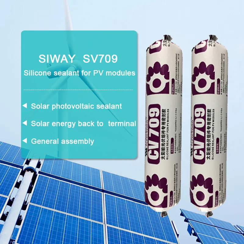 Solar Module Sealant