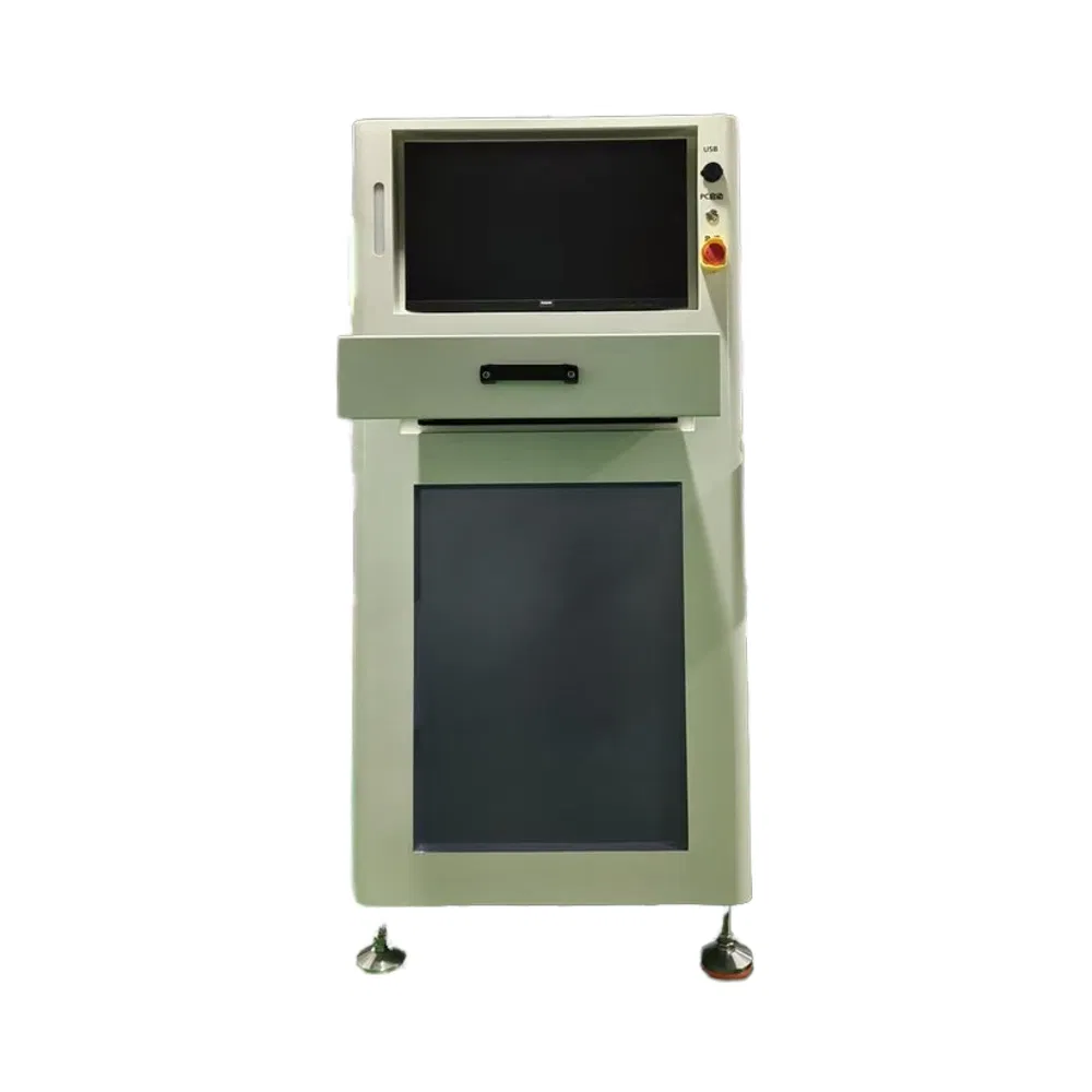 X-ray Counting Machine