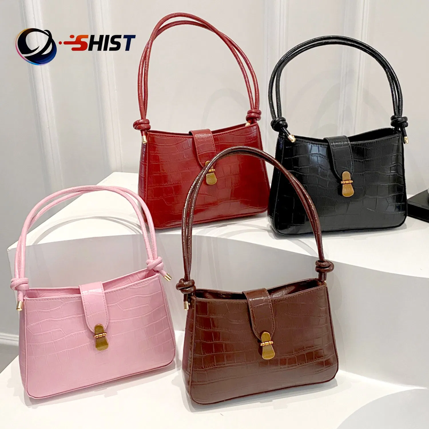 Fashion Handbags Tote Bag Baigou Bags 1688 China Website for Cross-Border Buyers