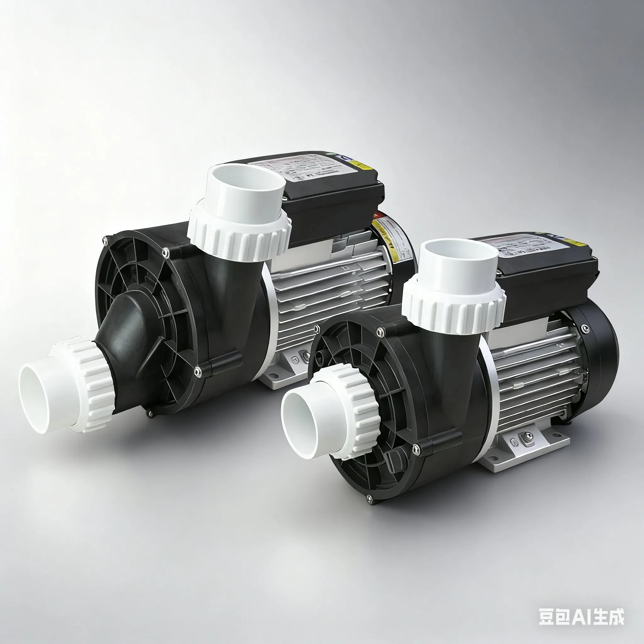 Best Wholesale Websites Baths Hydro Jet Pump 0.75 HP Bathtub Water Pump Whirlpool Nozzle Hot Tub Whirlpool Jet Pump