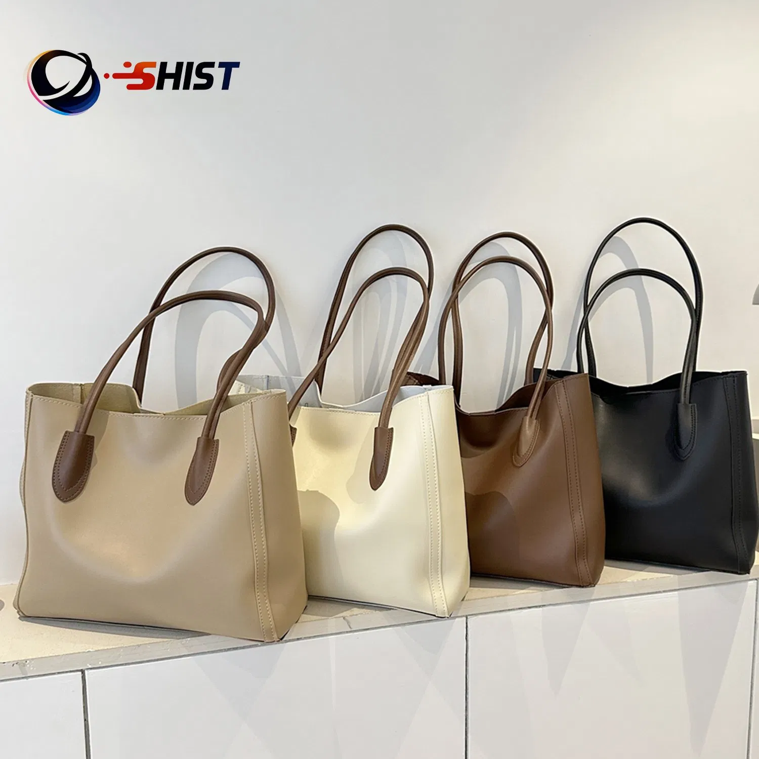 Trendy Bag Tote Bag 1688 China Website for Cross-Border Casual Bag Sellers