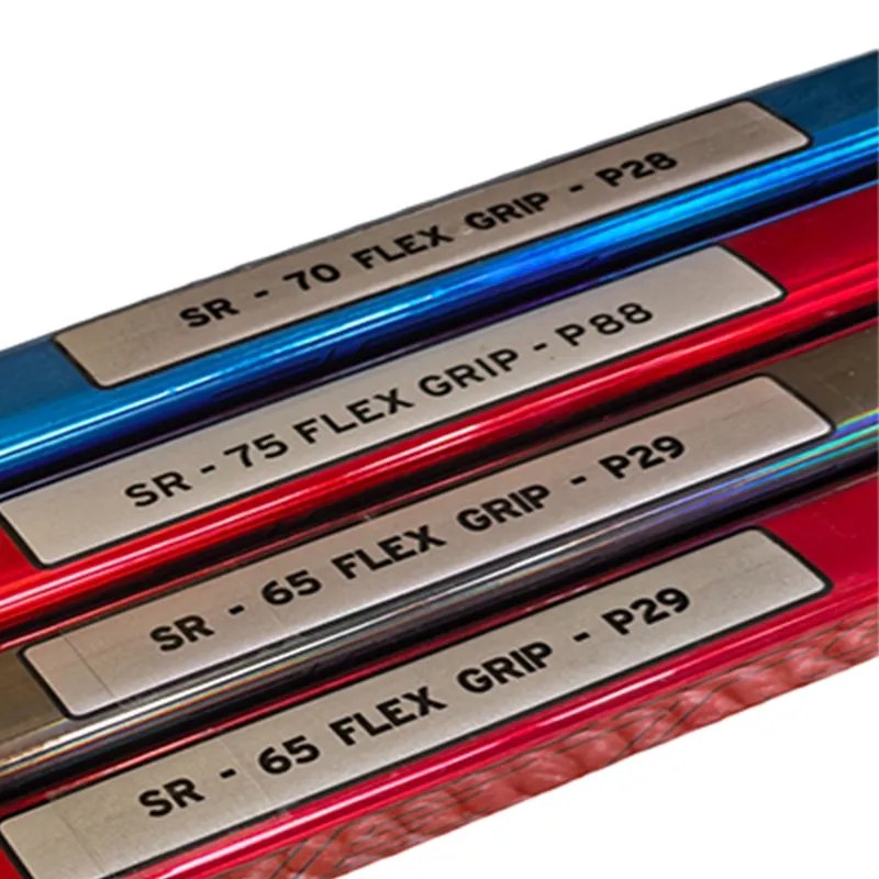 Hockey Stick Detail 3