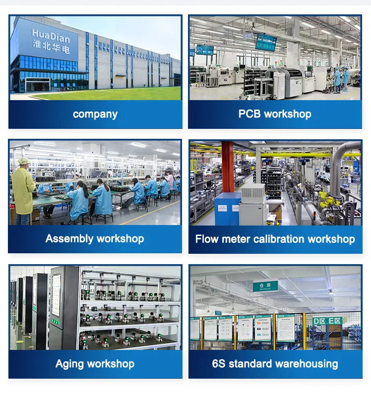 Ultrasonic Flow Meter 15