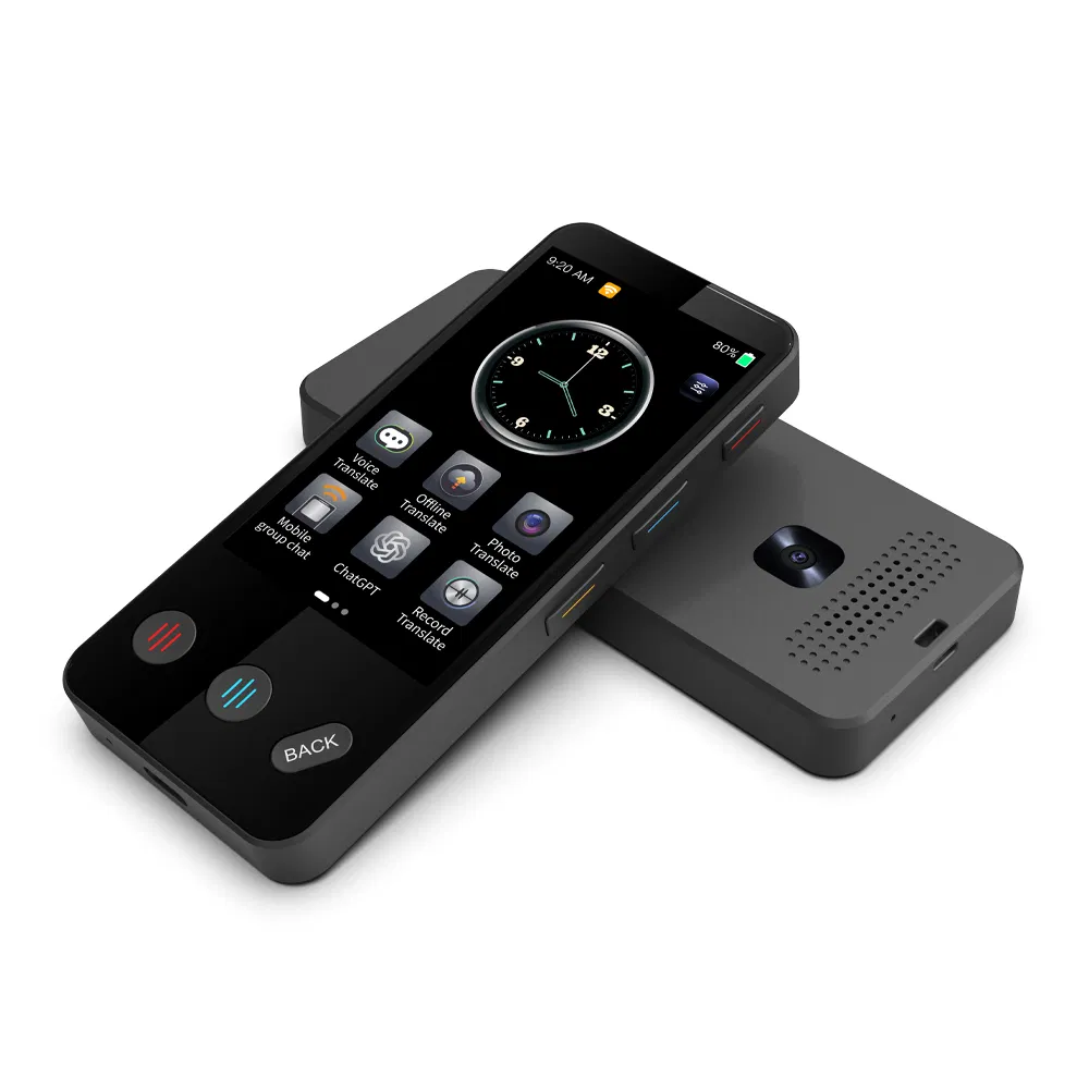 The New Popular Precision Translation Device Translates 142 Languages in Directions Online or Offline Factory Supply