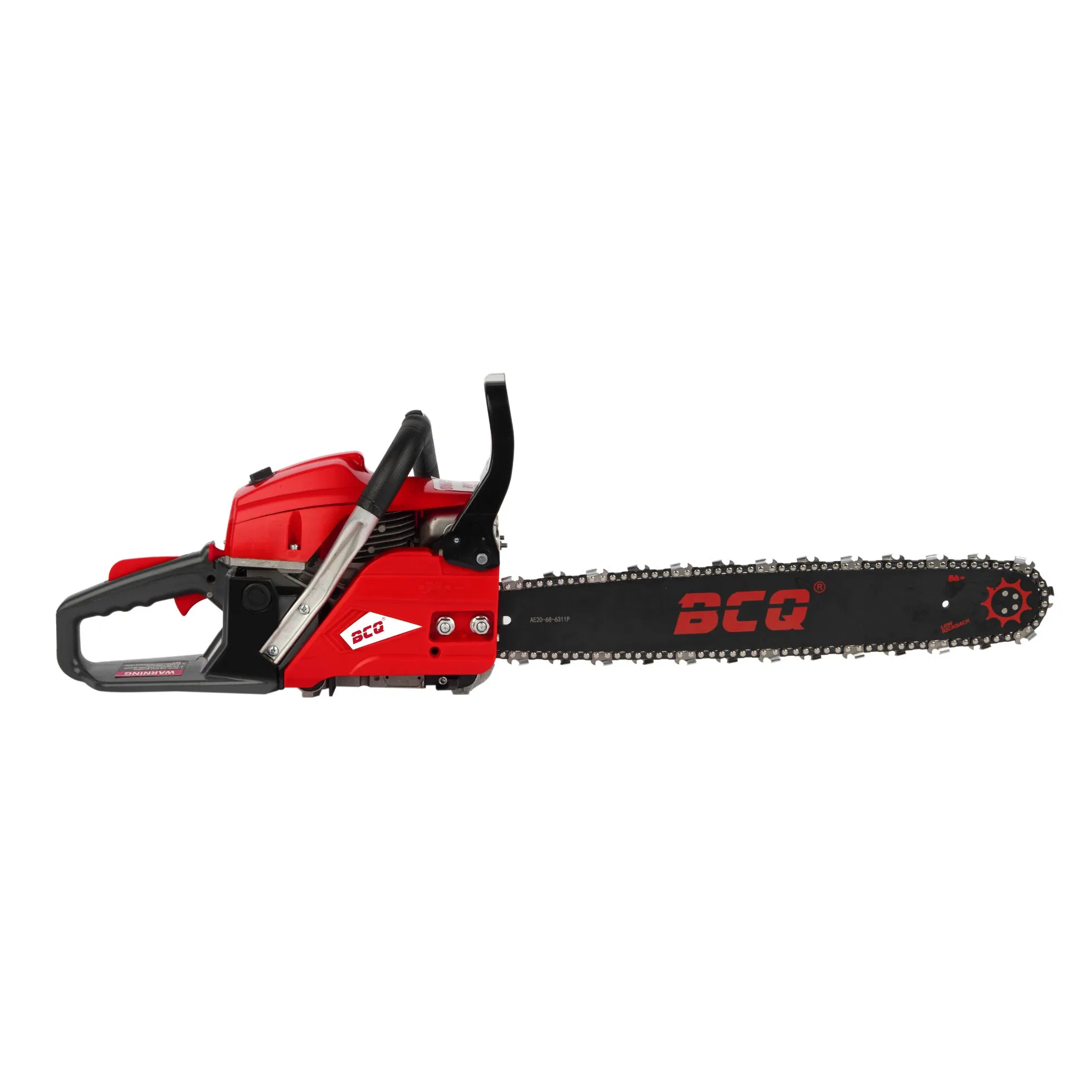 Bcq's Patent Design 58cc Petrol Gasoline Chain Saw 2-Stroke&Air Cooled Professional