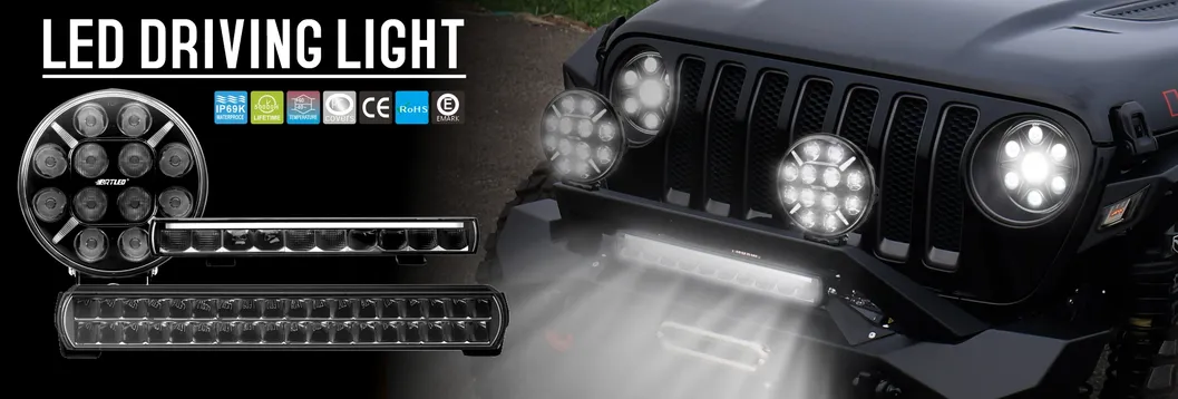 LED Light Bar Overview