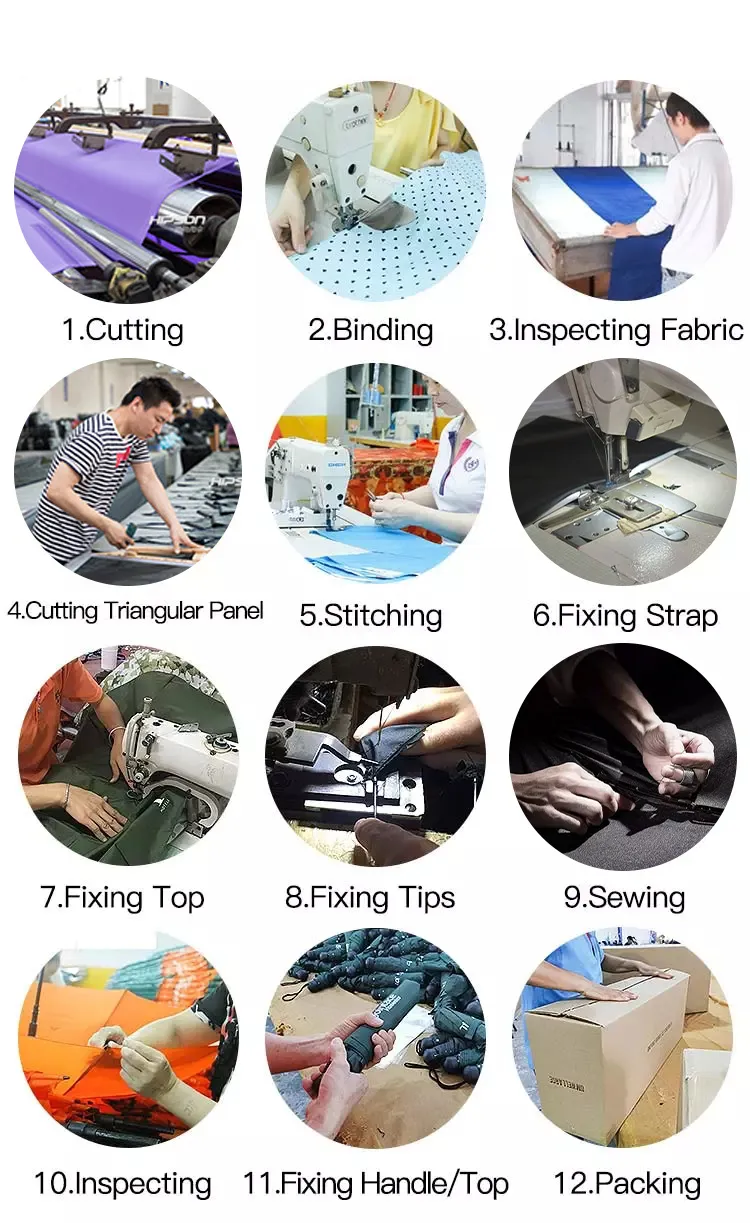 Shipping Arrangements