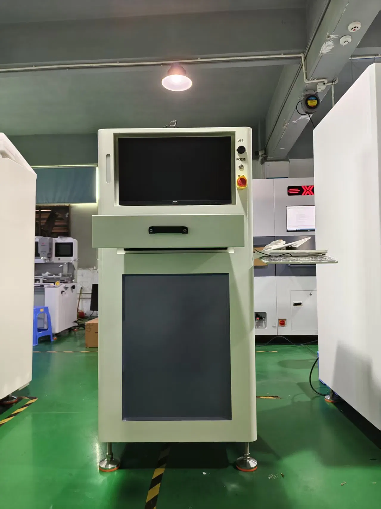 Affordable High-Precision X-ray Counting Machine for Accurate Results Ds-2000