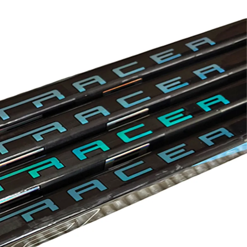 Hockey Stick Detail 2