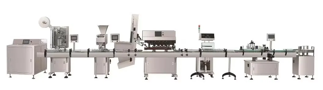 Efficient Counting Machine