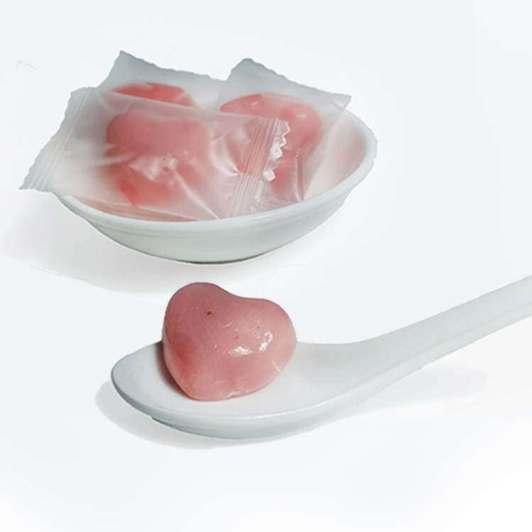 Quality of Life Optimization Products Herbal Energy Vitamin D Fruit Flavor Soft Candy Wholesale