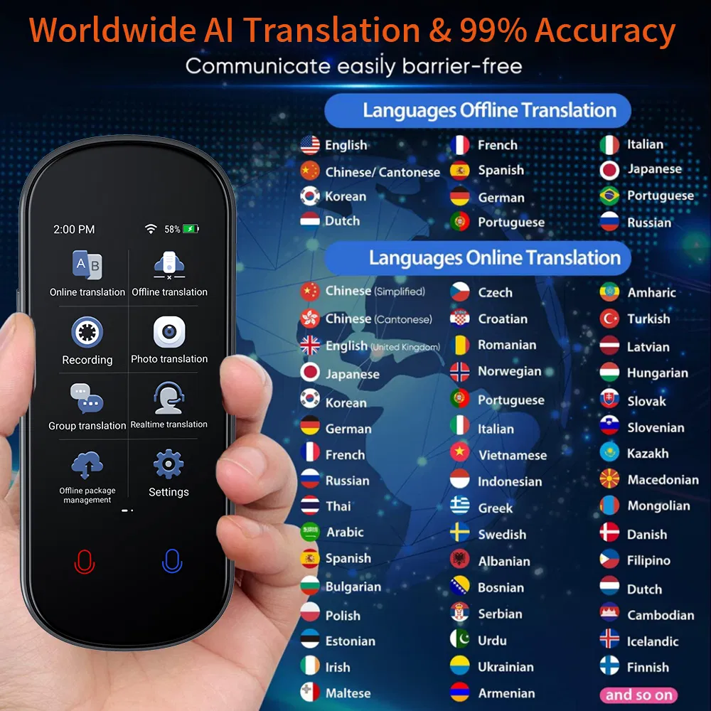 Translator Device 4