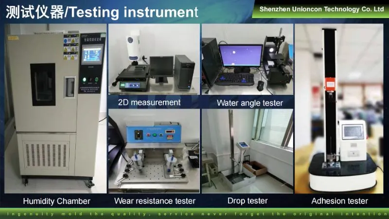 Testing Equipment