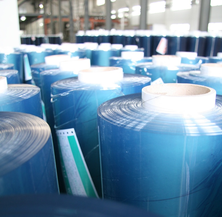 The New Listing Products Super Clear PVC Film Rolls
