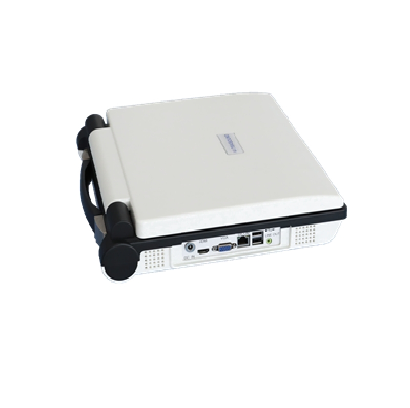 Portable Digital Ultrasound Machine-12"LED Display, 2 Probe Ports, Multi-Mode Imaging System