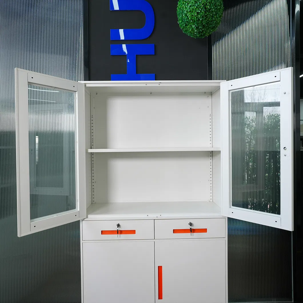 Metal Cabinet Structure