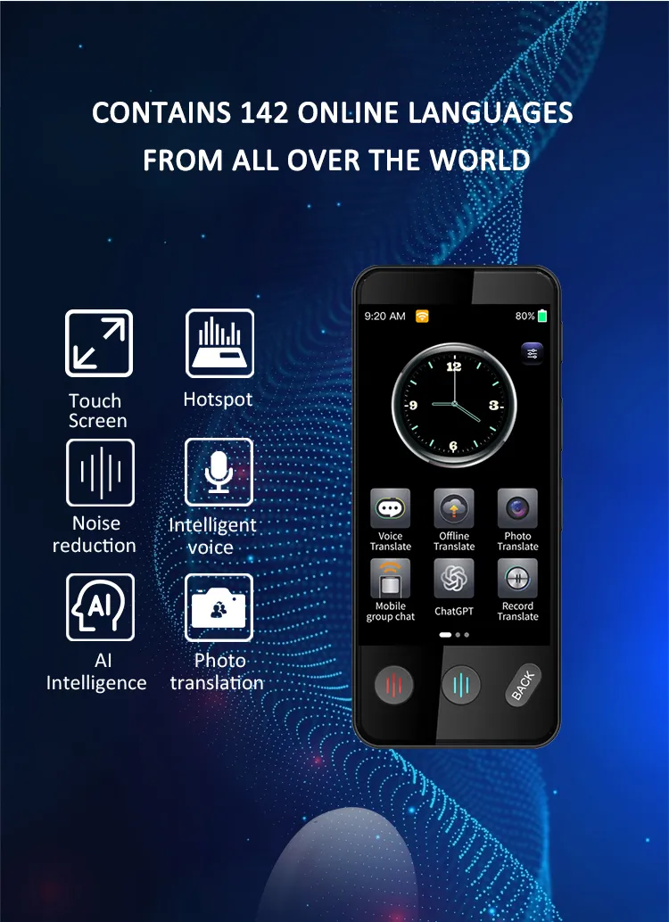 Translation Device 5