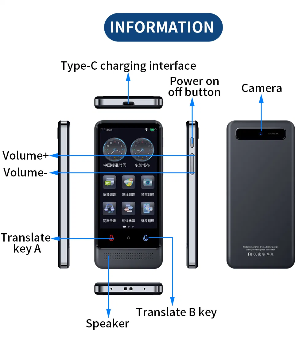 Translator Display 11