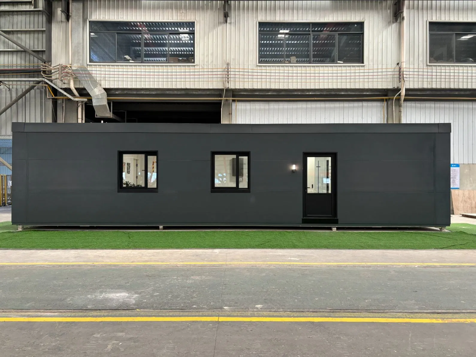 Future Trends Prefabricated Prefab Home for Cultural Tourism Homestays