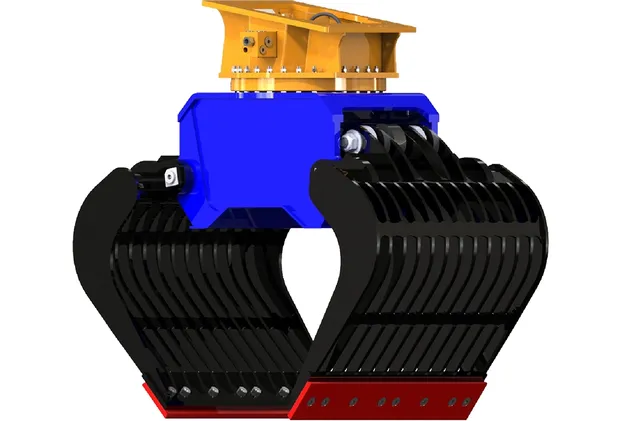 Common Design Grapple