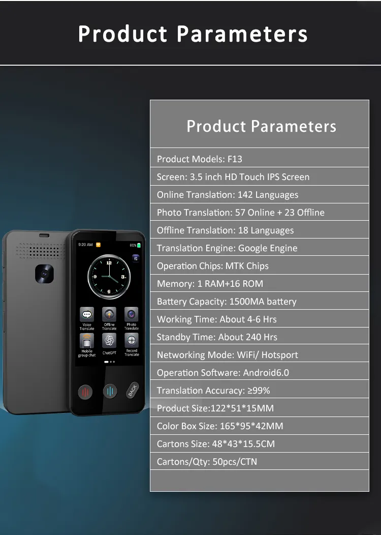 Translation Device 2