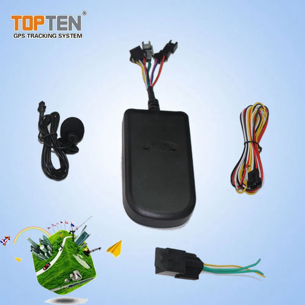 GT08-WY GPS Tracker System View