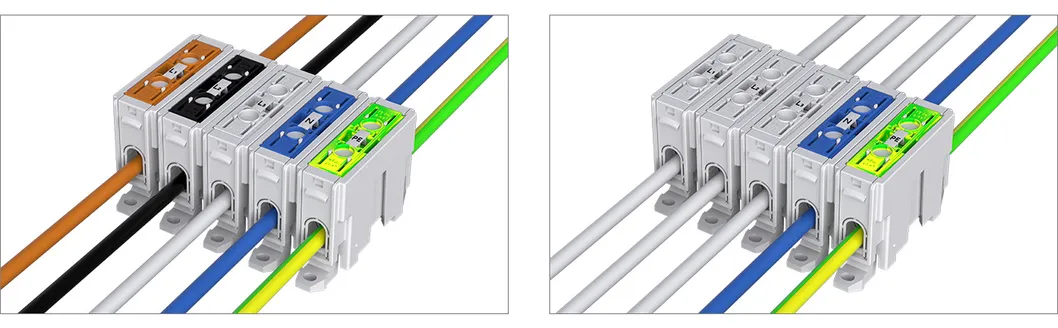 AC Three Phase Color