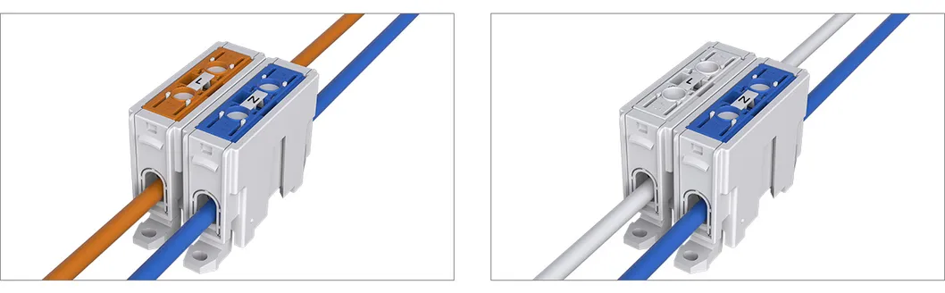 AC Single Phase Color