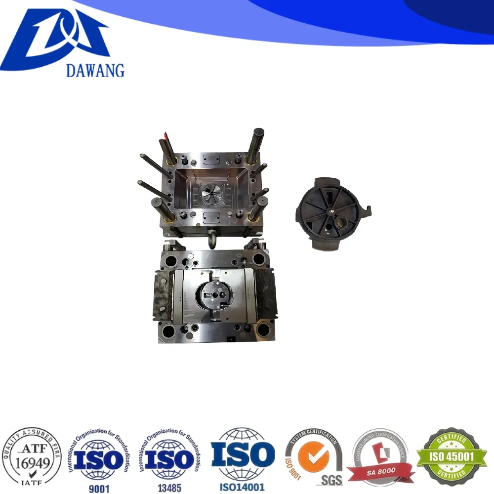 Our Work in The Recreational Vehicle Sector Includes Molds for Interior Furnishings, Exterior Body Panels, and Utility Components