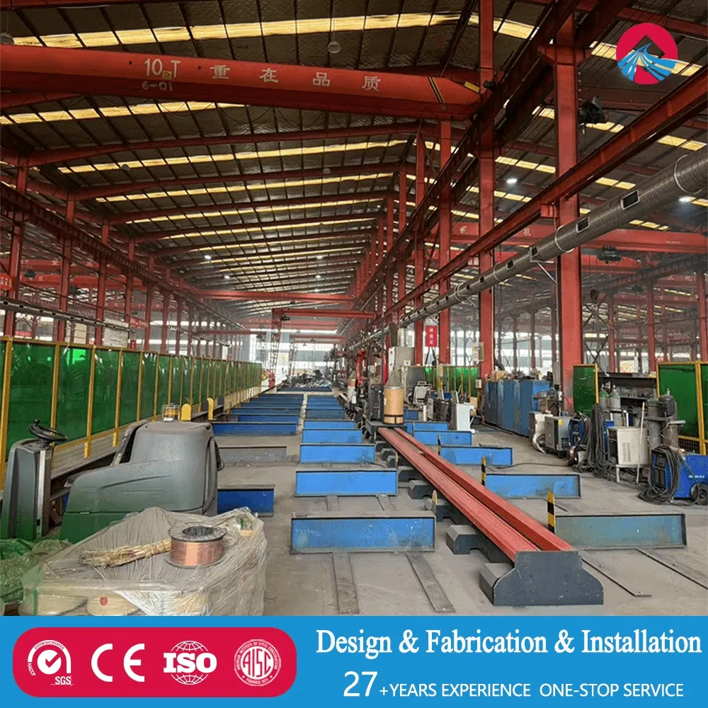 High-Quality Durable Steel Products for Green Building Solutions